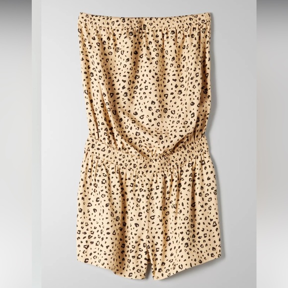 ARITZIA Sunday Best Cropsey Romper - Picture 6 of 11